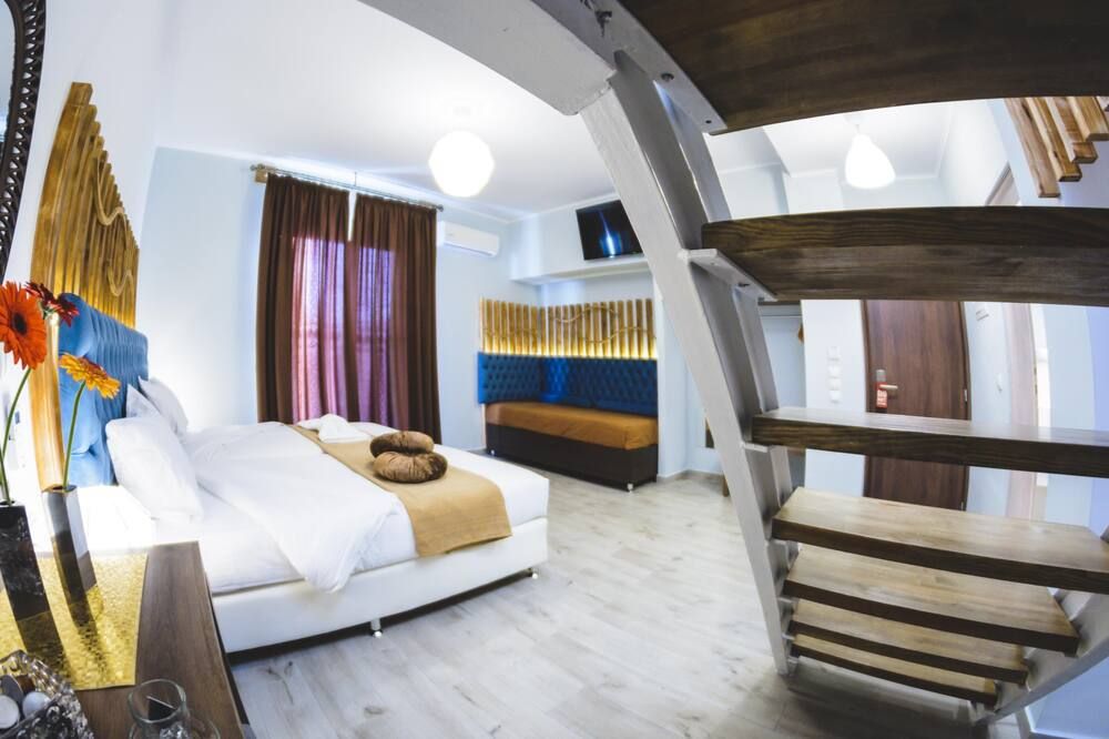 Dome Rooms Downtown - Chania
