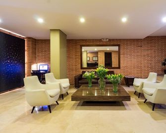Madisson Inn Hotel & Luxury Suites - Bogotá - Aula