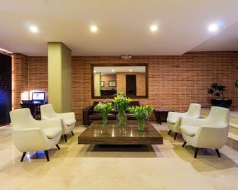Madisson Inn Hotel & Luxury Suites - בוגוטה - לובי