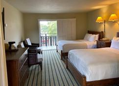 The Olympia Lodge - Pacific Grove - Bedroom