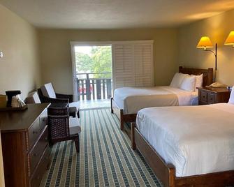 Olympia Lodge - Pacific Grove - Bedroom