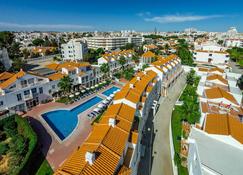 Club Ouratlantico - Albufeira - Gebouw