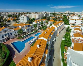 Club Ouratlantico - Albufeira - Bygning