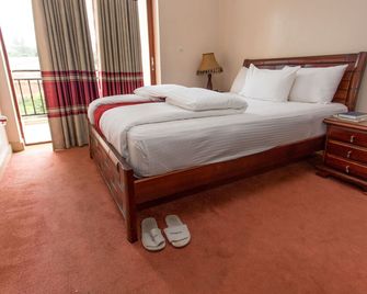 Legend Hotel - Kigali - Camera da letto