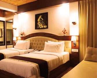 The Yakha retreat and spa - Kālimpong - Bedroom