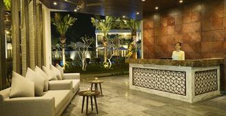 Senvila Boutique Resort & Spa - Hoi An - Recepción