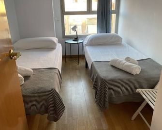 NEW! Amazing 2 bedroom apartment in Rambla del Poblenou - Barcelone - Chambre