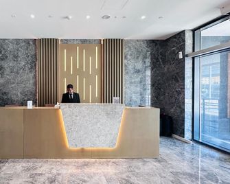 Sunday Sheikh Zayed Road Concord Tower by Belvilla - Dubai - Recepció