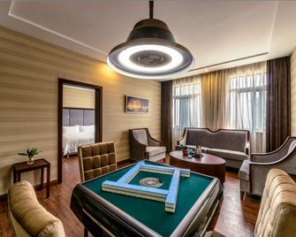 Shidu Purple Yuet Hotel - Chongqing - Habitación