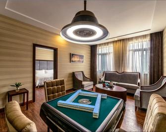 Shidu Purple Yuet Hotel - Chongqing - Habitación