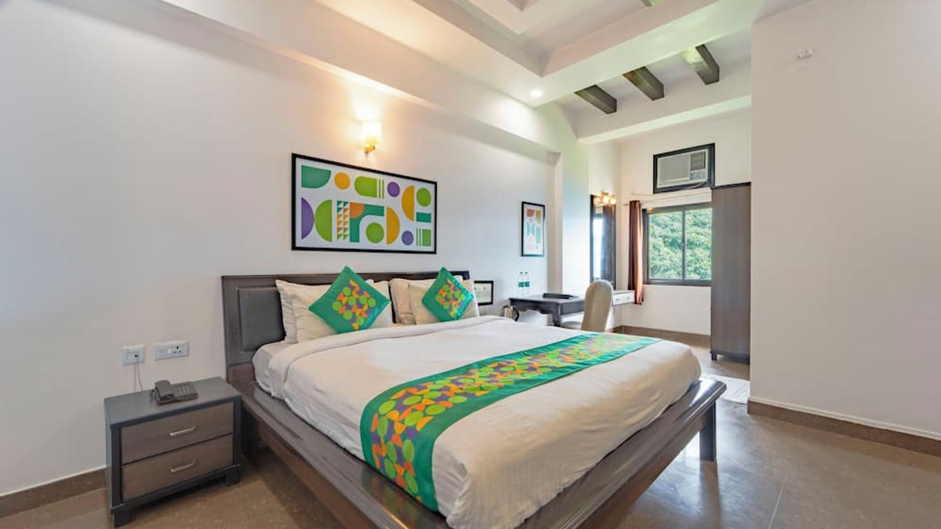 Treebo Shivam Inn Near Singapore Mall