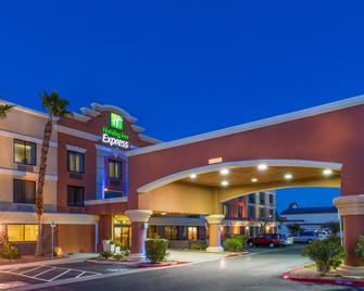 Holiday Inn Express Hotel and Suites - Henderson, an IHG Hotel - Henderson - Building