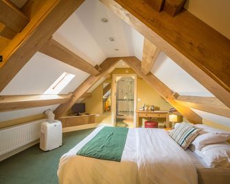 The Castle Hotel - Brecon - Sovrum