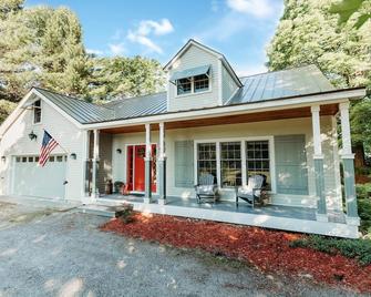 Ski Lodge Mins to White Face Mtn and Lake Placid - Upper Jay - Edificio