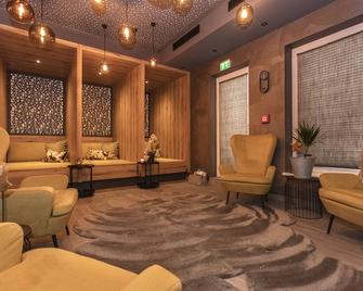 Hotel Almrausch - Гінтерглемм - Лаунж