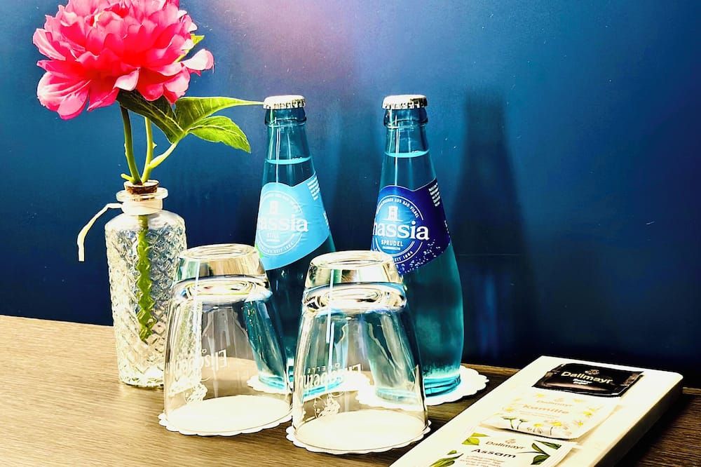 Arthotel Ambassador Wiesbaden - Free Parking - Wiesbaden - Room amenity