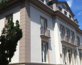 La Demeure des 2 Trésors - La Bresse - Building