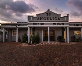 Angelica Guest House - Johannesburg - Byggnad