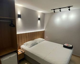 Hotel Estrela da Agua Fria - São Paulo - Habitación