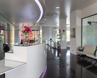 Zenitude Hôtel - Résidences Bassin D'Arcachon - La Teste-de-Buch - Ρεσεψιόν