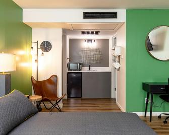 Modern Motel - Colorado Springs - Kamar Tidur
