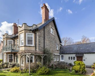 The Agents House, Bed & Breakfast - Hereford - Gebouw