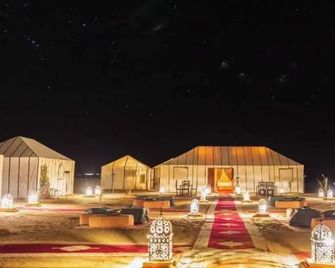 Merzouga Sara Luxury Camp - Merzouga