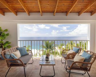 Hotel HM Alma de Bayahibe - Adults Only - Bayahibe - Balcony
