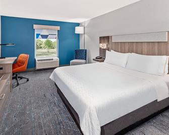 Holiday Inn Express & Suites Chicago-Algonquin - Algonquin - Bedroom
