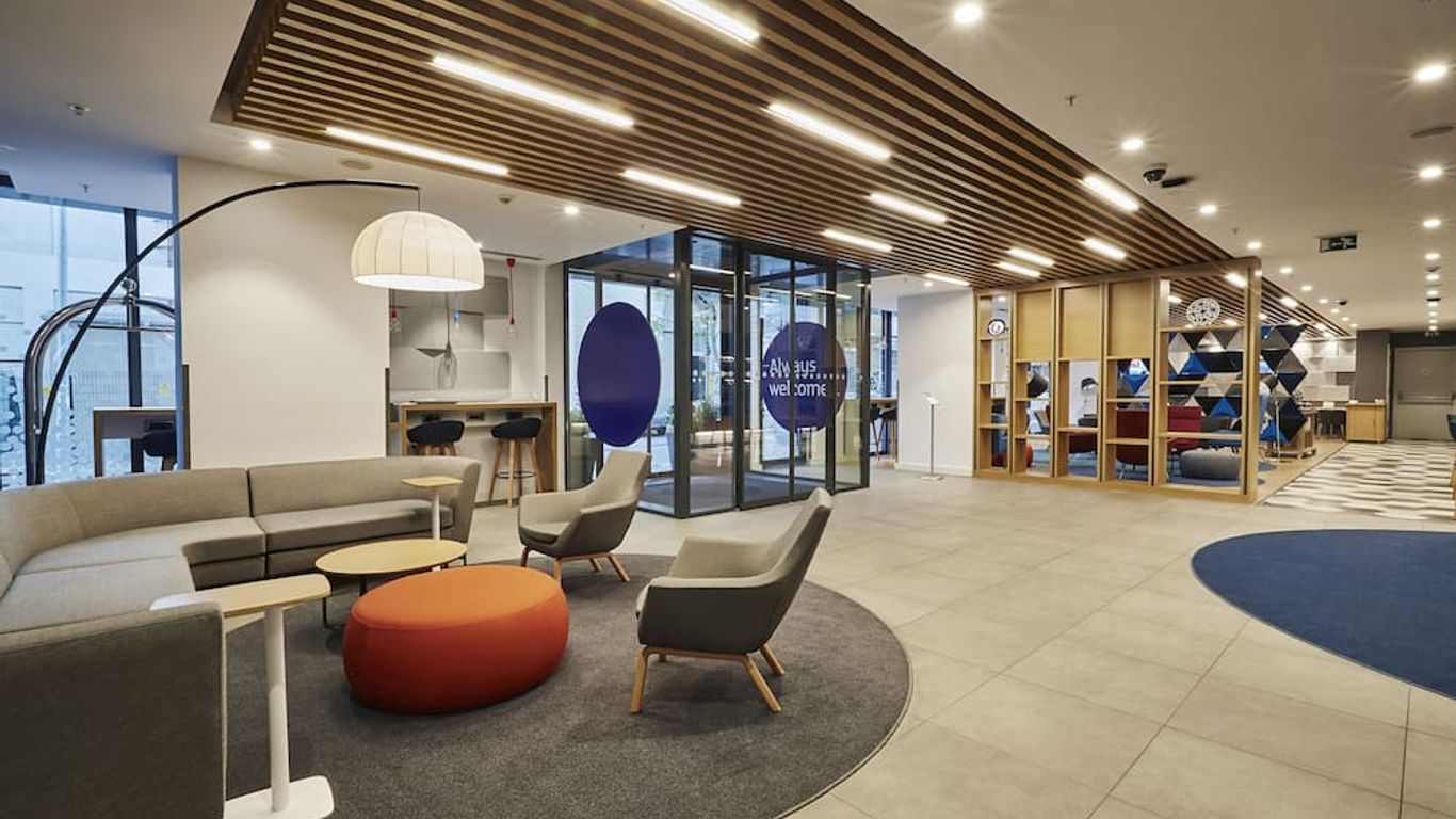 Holiday Inn Express Istanbul - Atakoy Metro By IHG