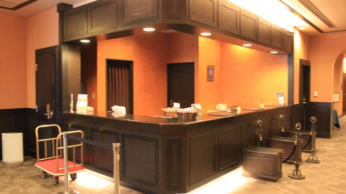 Hotel Monte Hermana Sendai
