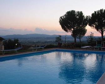 Hotel Relais Palazzo di Luglio - Sansepolcro - Pool