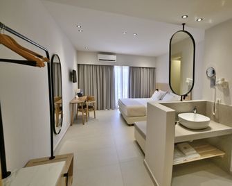 Aphrodite Beach - Kissamos - Camera da letto