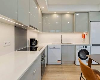 Setubal Horizon Apartment - Setúbal - Cocina