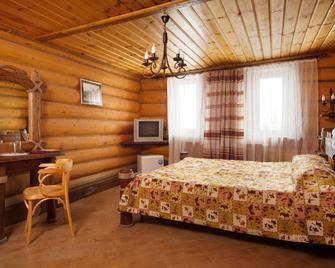 Azimut Hotel Suzdal - סוזדאל - חדר שינה