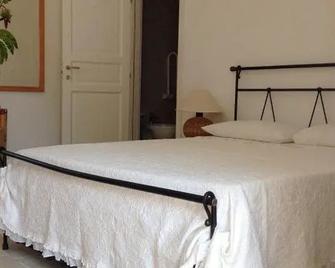 Masseria Boezio Ostuni Mare - Ostuni - Soveværelse