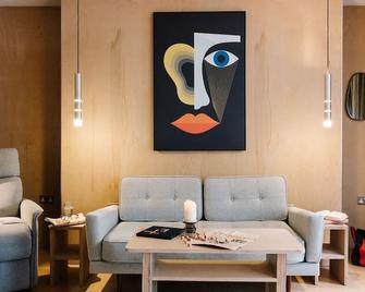 Seahorse Studio, Aldeburgh - Aldeburgh - Living room