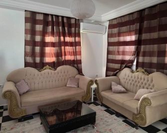 Villas Saïd & Fatouma - Aghīr - Living room