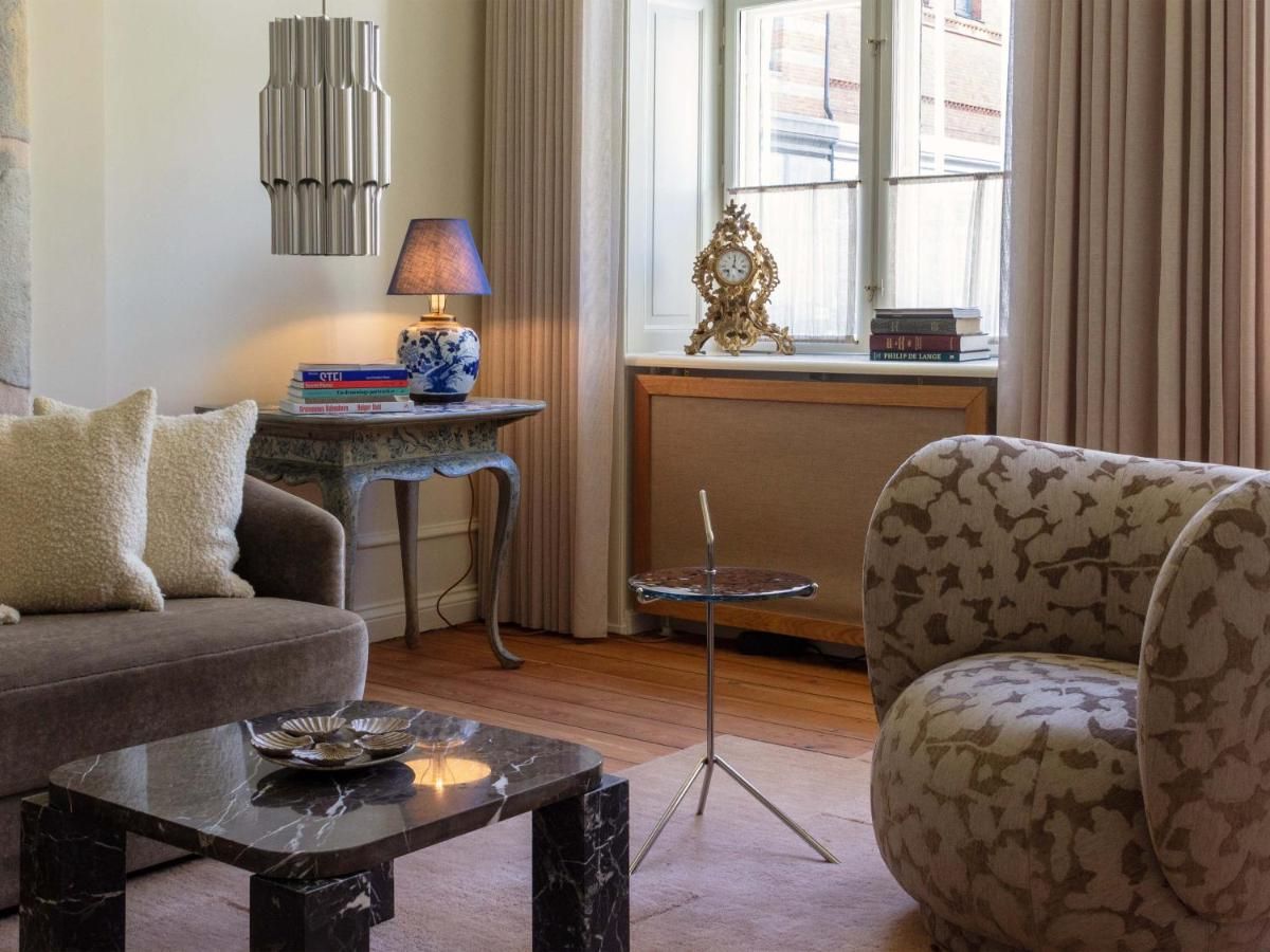 Four Suites Copenhagen - Boutique Hotel Apartments Suites – København