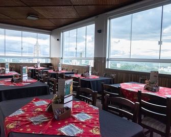 Hotel Santa Maria - Campo Mourão - Restaurant