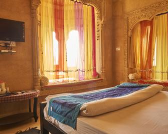 Hotel Royal Haveli - Jaisalmer - Phòng ngủ