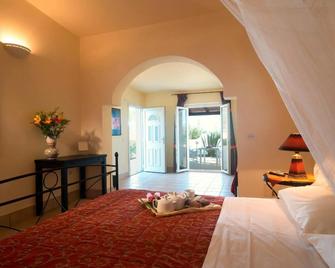Oasi Di Casablanca - Lampedusa - Camera da letto