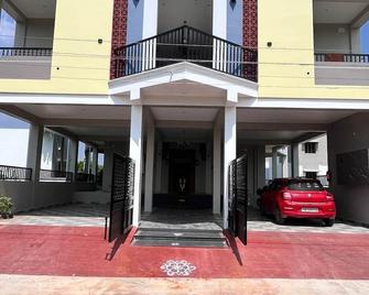 Dwaraka Resorts - Tiruvannāmalai - Bâtiment