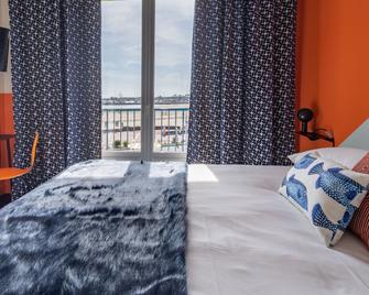 Seakub hotel - Royan - Chambre