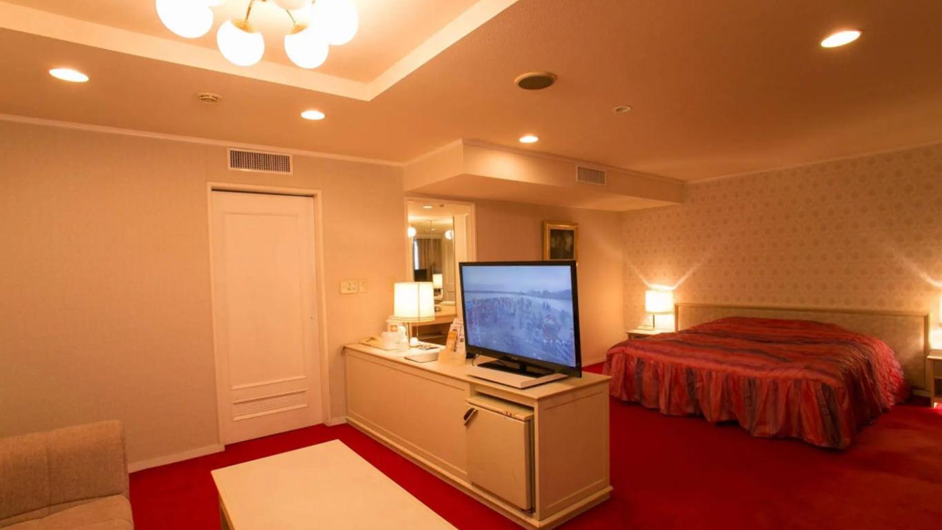 Obihiro Grand Hotel