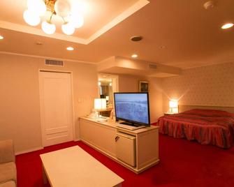 Obihiro Grand Hotel - Obihiro - Habitación