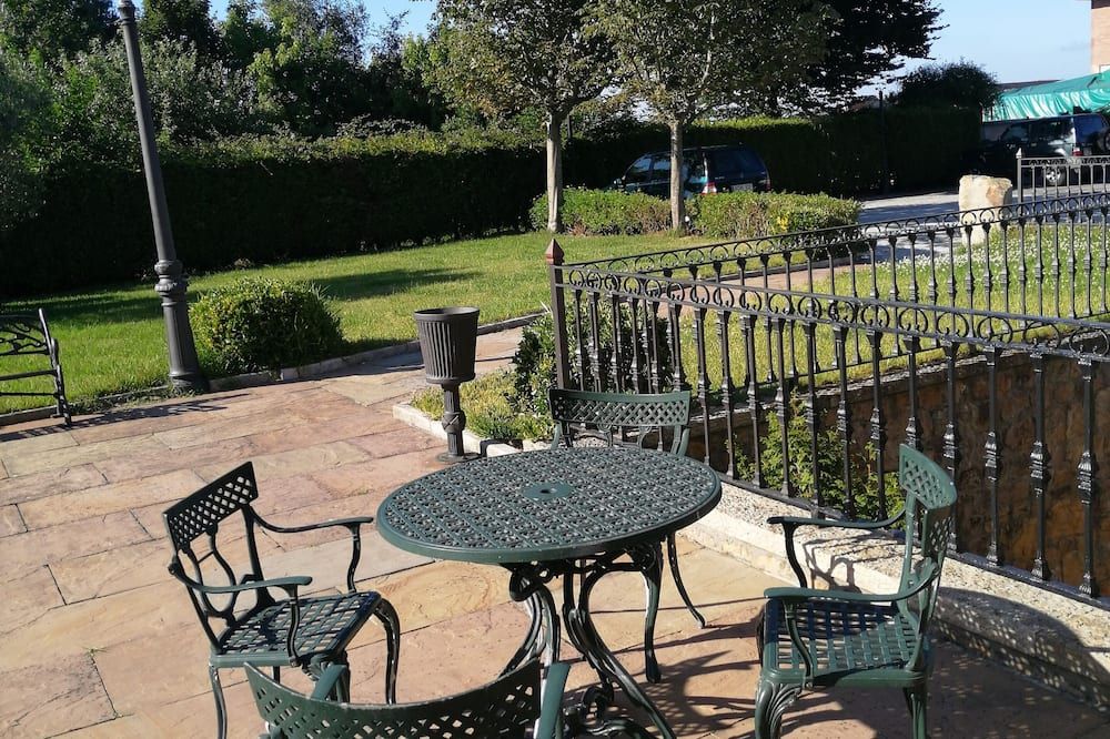 El Jardin De Angela - סנטאנדר - פטיו