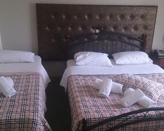 Hotel Villa Tasko - Dráma - Bedroom