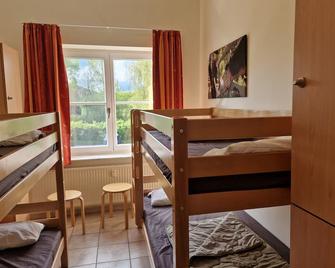 Bernsteinland Hirschburg - Ribnitz-Damgarten - Schlafzimmer