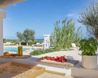 TD Trulli del Podere Trulli with Pool & Scenic View - Polignano a Mare - Pool